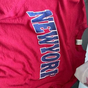 Crew Neck from NYC